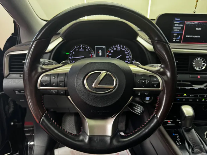 Lexus RX Series
