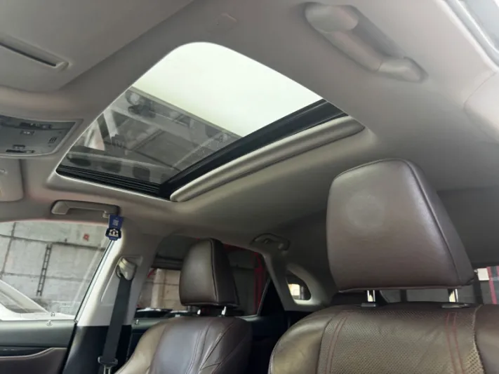 Lexus RX Series