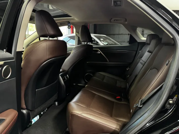 Lexus RX Series