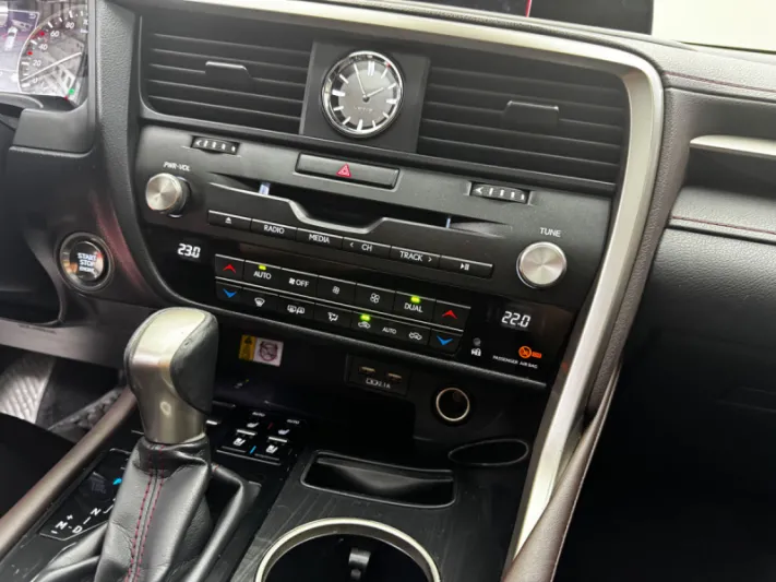 Lexus RX Series