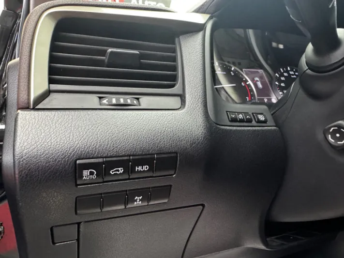 Lexus RX Series