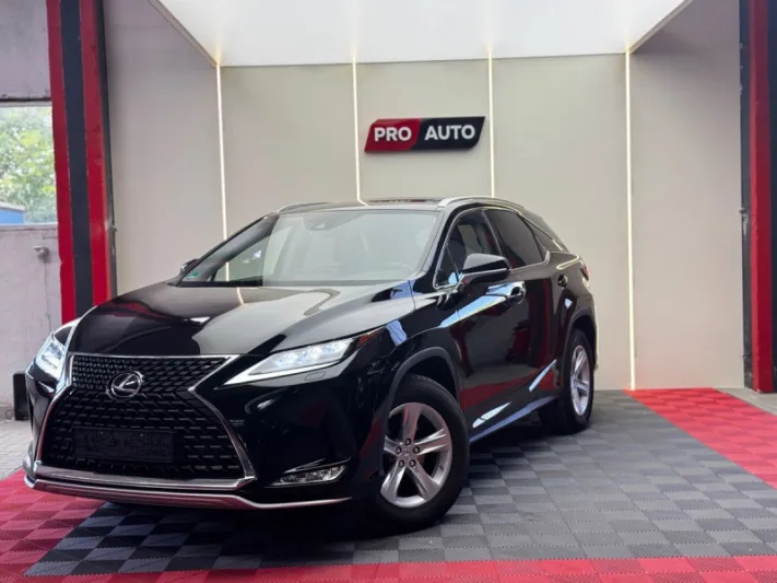 Lexus RX Series