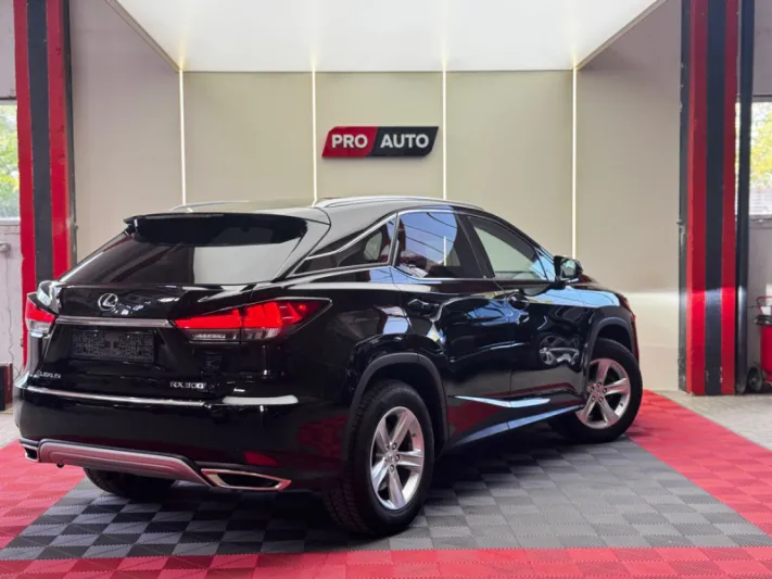 Lexus RX Series