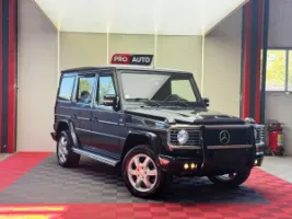 Mercedes G-Class