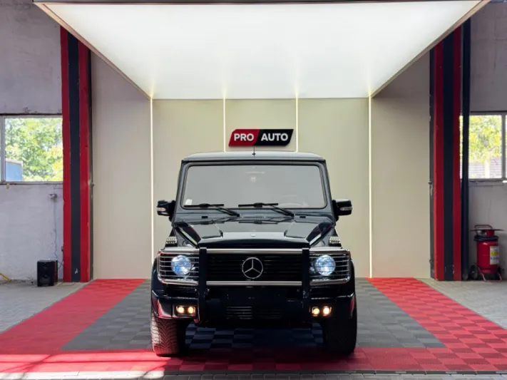 Mercedes G-Class