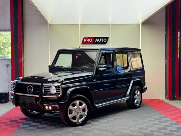 Mercedes G-Class