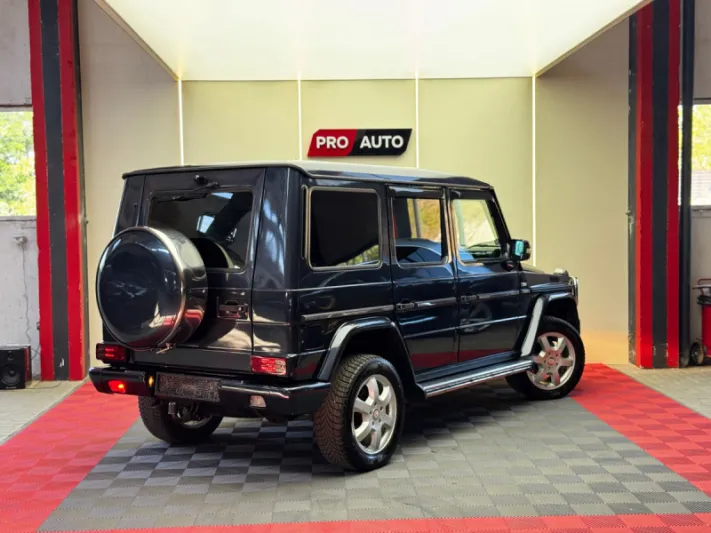 Mercedes G-Class