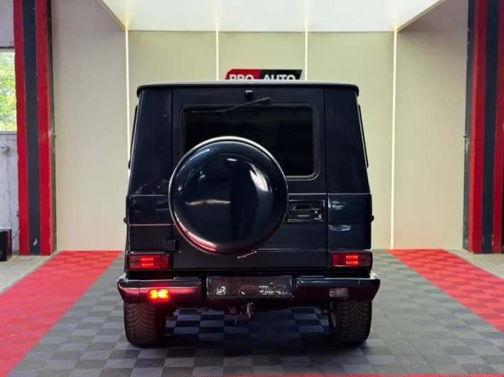 Mercedes G-Class