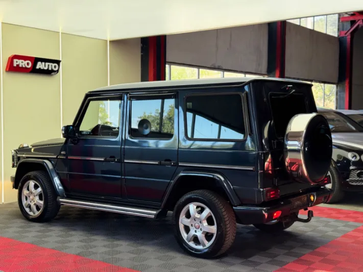 Mercedes G-Class