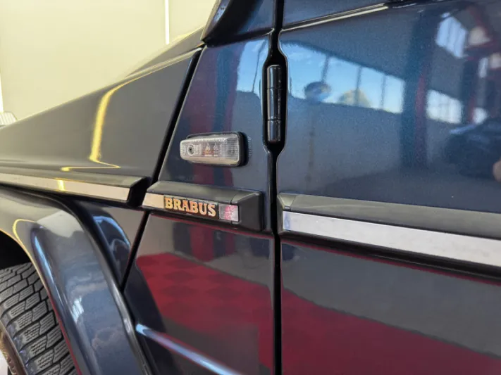 Mercedes G-Class
