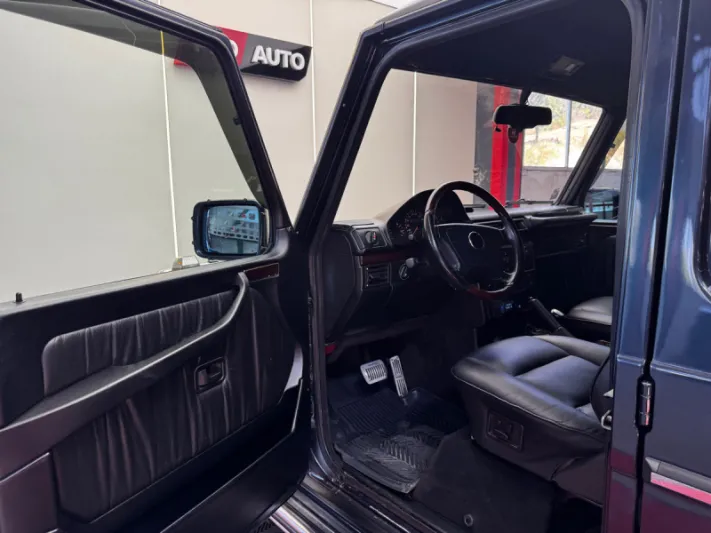 Mercedes G-Class