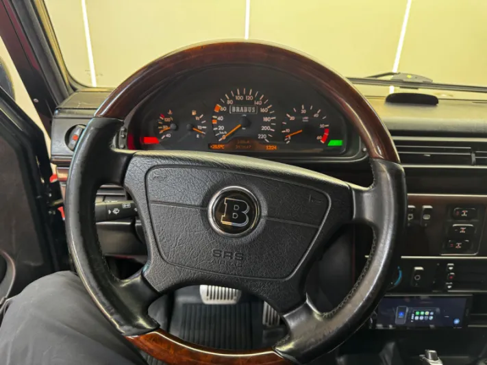 Mercedes G-Class