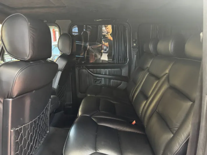 Mercedes G-Class