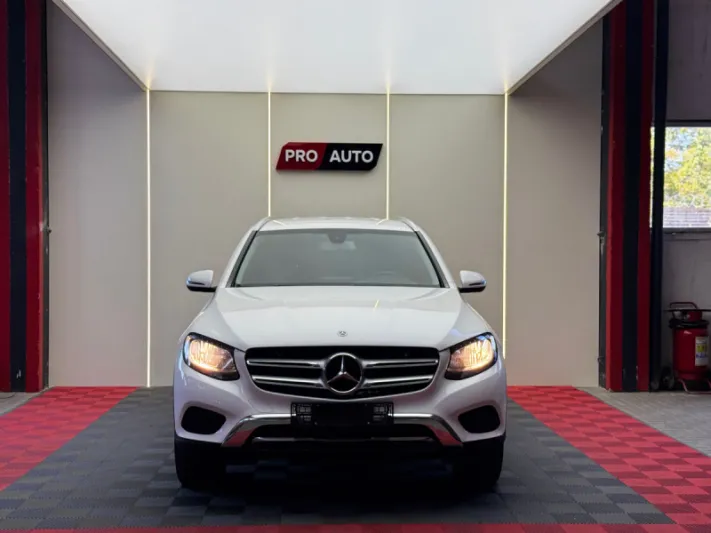Mercedes GLC