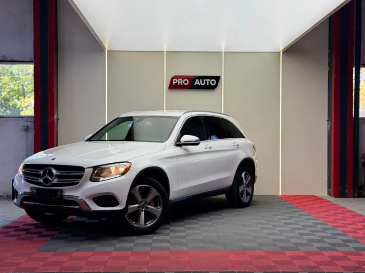 Mercedes GLC