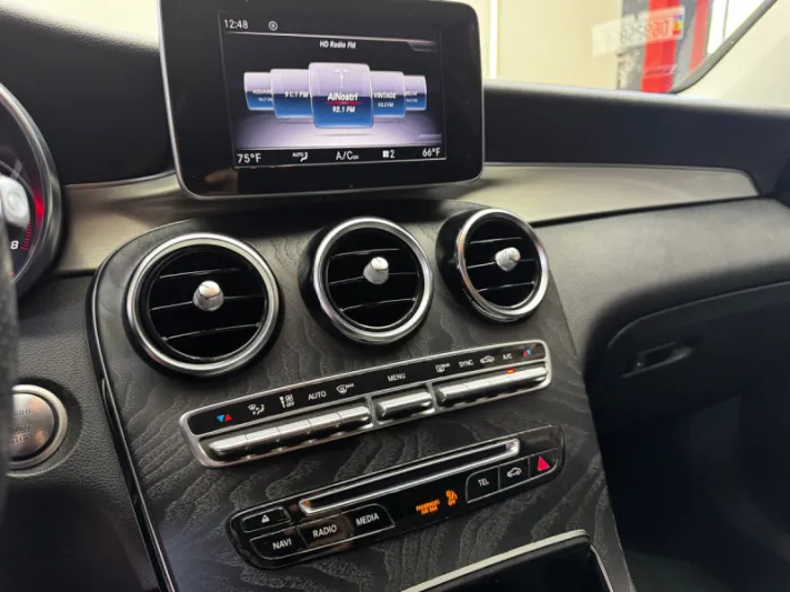 Mercedes GLC