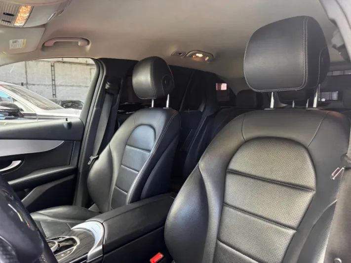 Mercedes GLC