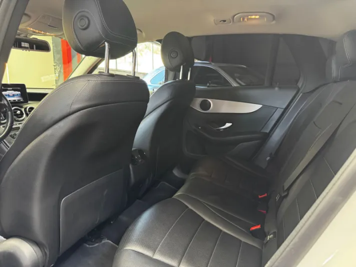 Mercedes GLC