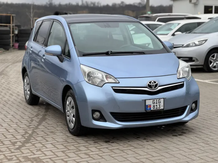 2011 Toyota Verso-S