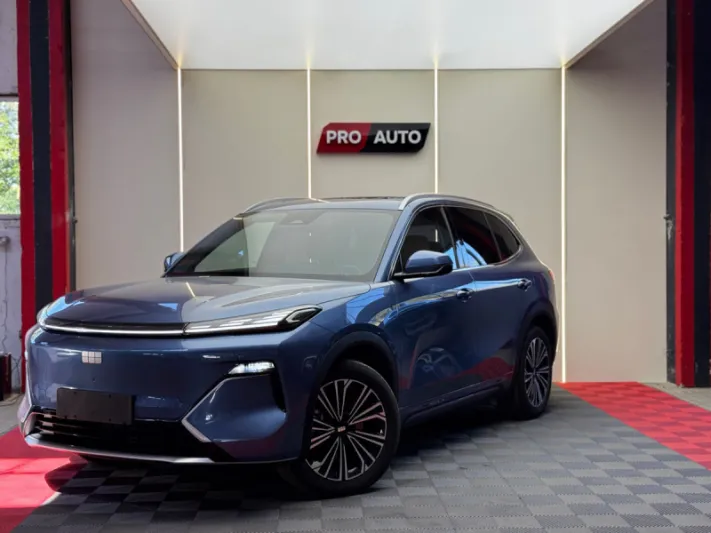 Geely Galaxy Starship 7