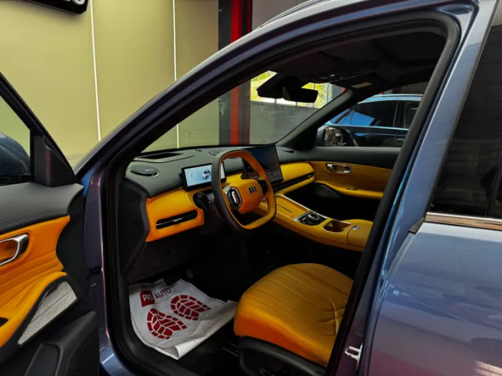 Geely Galaxy Starship 7