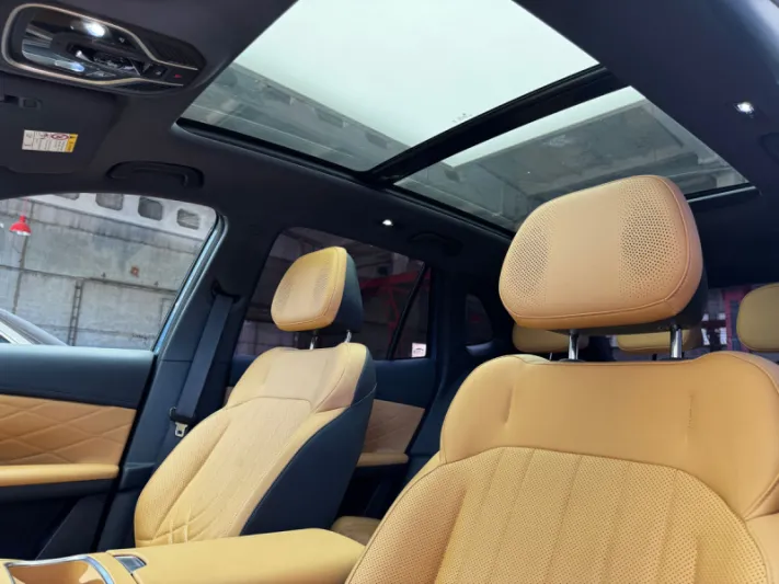 Geely Galaxy Starship 7