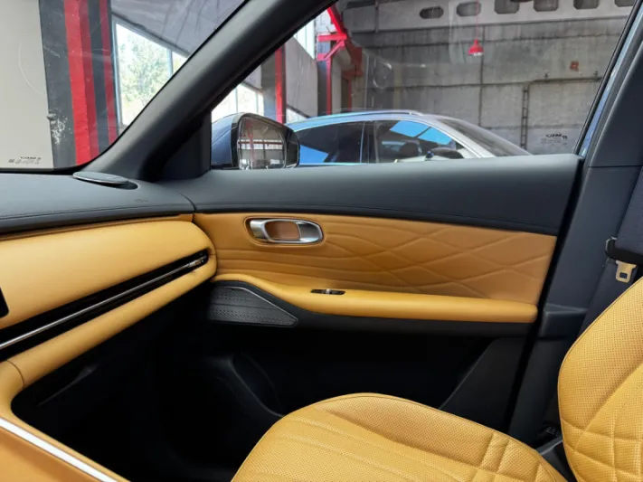 Geely Galaxy Starship 7
