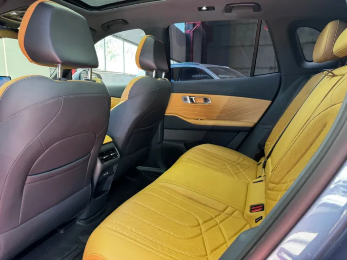 Geely Galaxy Starship 7