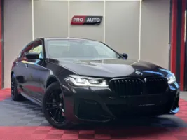 BMW 520d G30 2021
