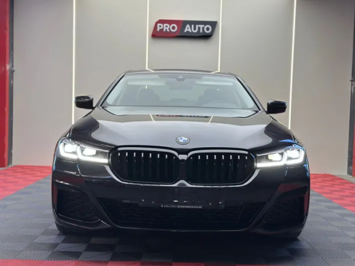 BMW 520d G30 2021