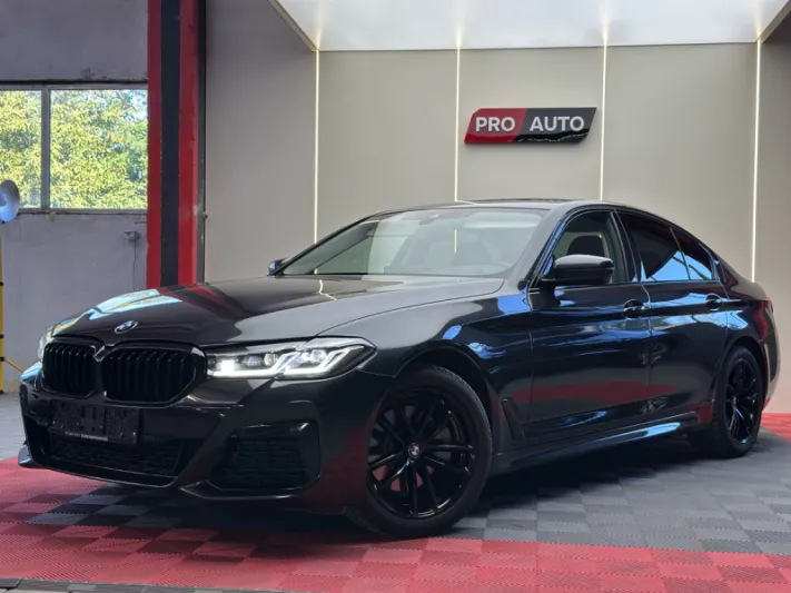 BMW 520d G30 2021