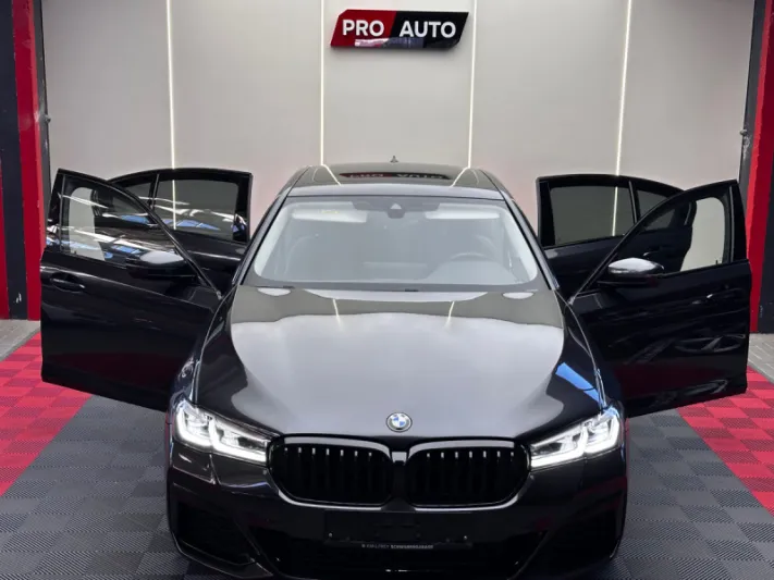 BMW 520d G30 2021