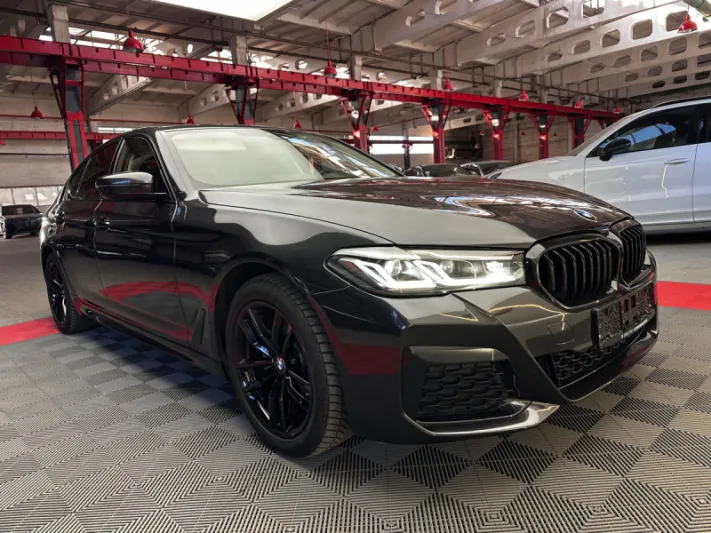 BMW 520d G30 2021