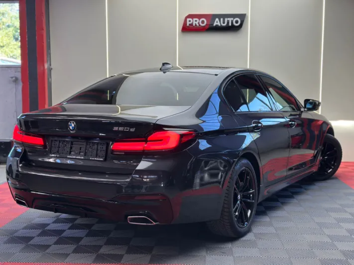 BMW 520d G30 2021