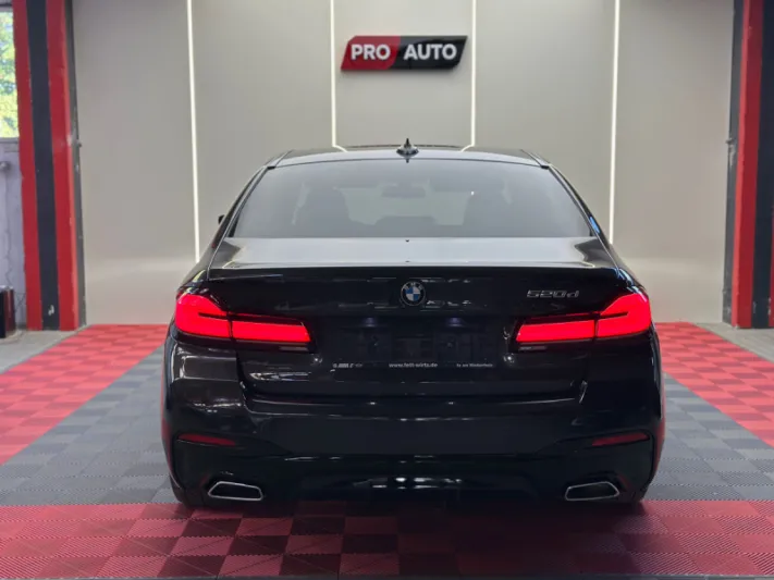 BMW 520d G30 2021