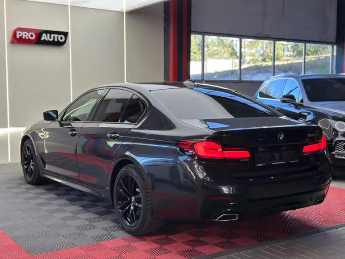 BMW 520d G30 2021