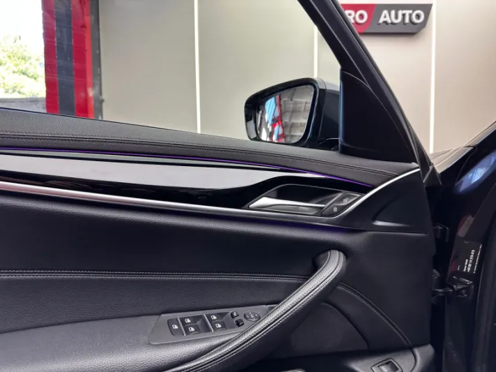 BMW 520d G30 2021