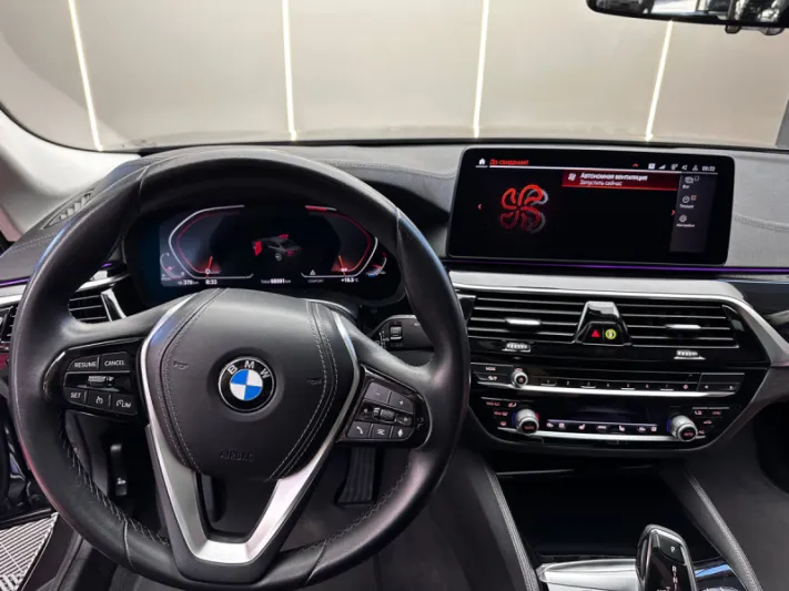 BMW 520d G30 2021