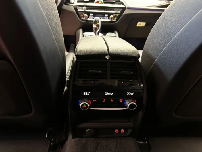 BMW 520d G30 2021
