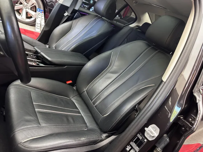 BMW 520d G30 2021