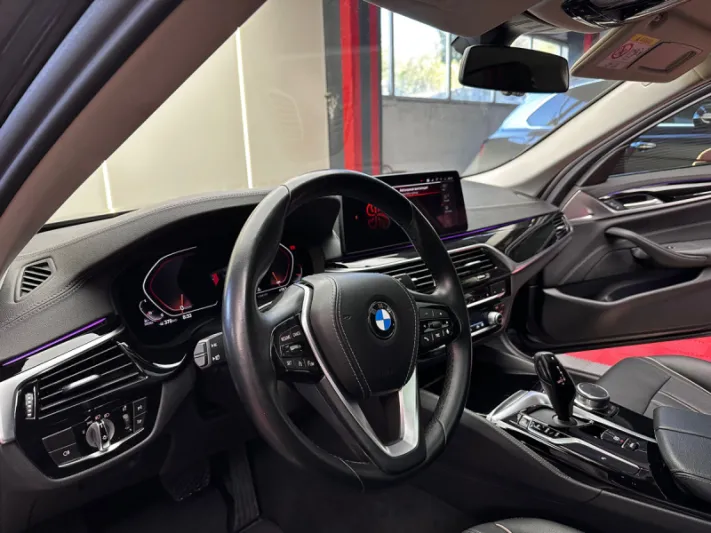 BMW 520d G30 2021