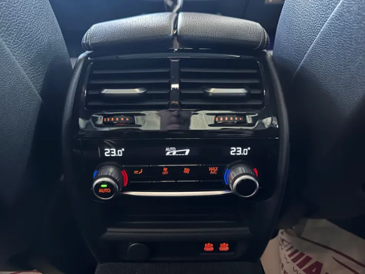 BMW 520d G30 2021