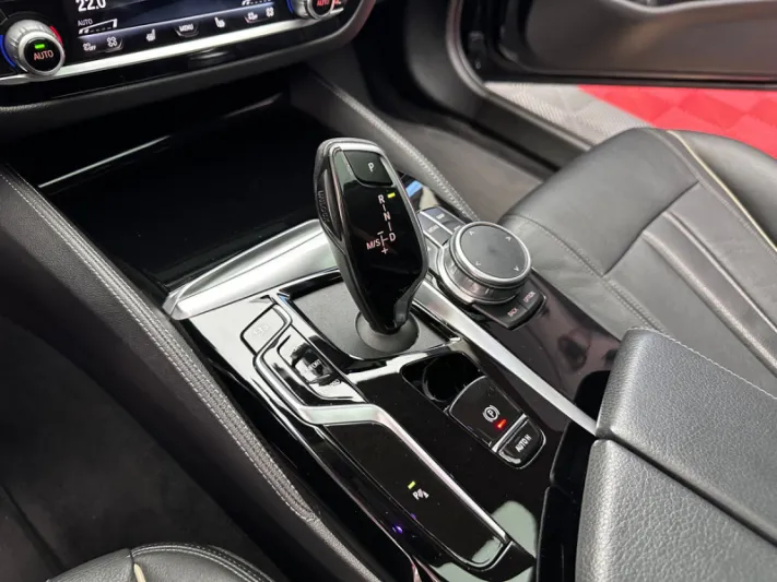 BMW 520d G30 2021