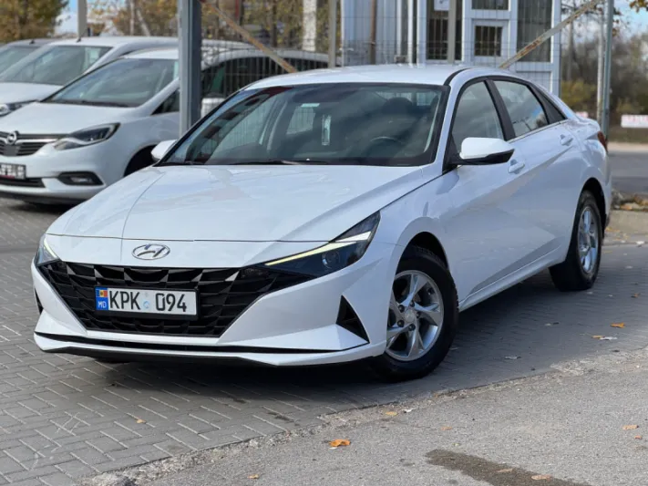 2021 Hyundai Elantra