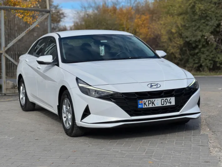 2021 Hyundai Elantra