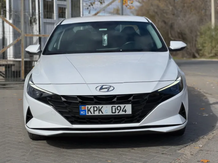 2021 Hyundai Elantra