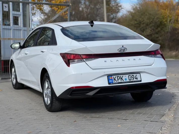 2021 Hyundai Elantra