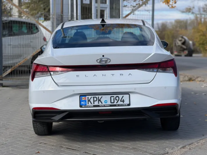 2021 Hyundai Elantra