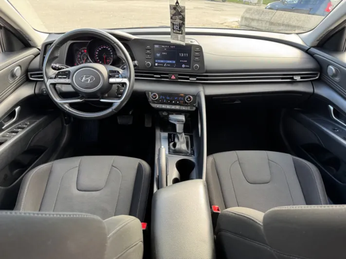 2021 Hyundai Elantra