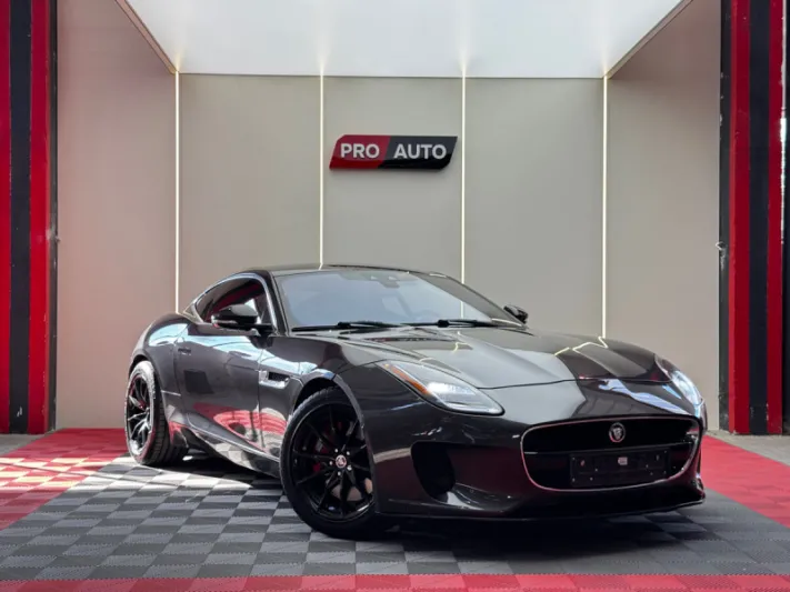 Jaguar F-Type